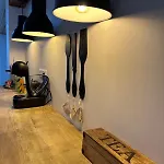 House Patio Air Conditioning Elegant Decoration Holiday home *