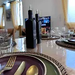 Holiday home House Patio Air Conditioning Elegant Decoration Carcassonne