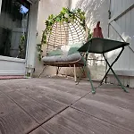 House Patio Air Conditioning Elegant Decoration *
