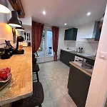 Holiday home House Patio Air Conditioning Elegant Decoration