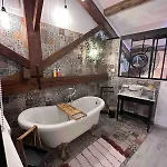 Holiday home House Patio Air Conditioning Elegant Decoration *