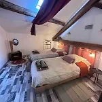 Holiday home House Patio Air Conditioning Elegant Decoration Carcassonne