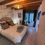 Holiday home House Patio Air Conditioning Elegant Decoration