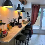 Holiday home House Patio Air Conditioning Elegant Decoration *