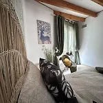 Holiday home House Patio Air Conditioning Elegant Decoration Carcassonne