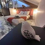 Holiday home House Patio Air Conditioning Elegant Decoration *