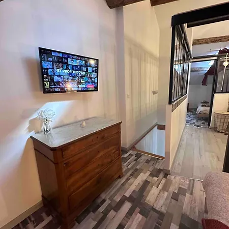 Σπίτι διακοπών House Patio Air Conditioning Elegant Decoration