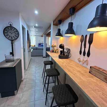 House Patio Air Conditioning Elegant Decoration Σπίτι διακοπών Καρκασόν