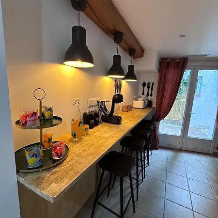 House Patio Air Conditioning Elegant Decoration Σπίτι διακοπών Καρκασόν