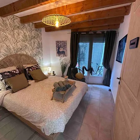 Σπίτι διακοπών House Patio Air Conditioning Elegant Decoration