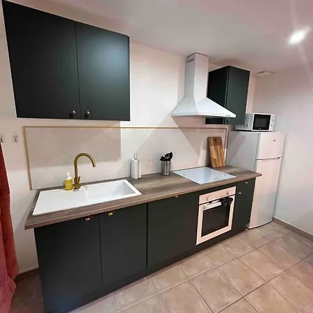 House Patio Air Conditioning Elegant Decoration Σπίτι διακοπών Καρκασόν