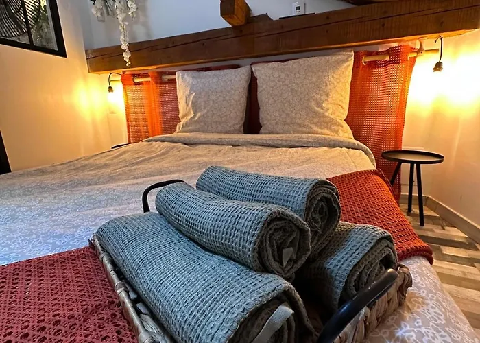 Holiday home House Patio Air Conditioning Elegant Decoration