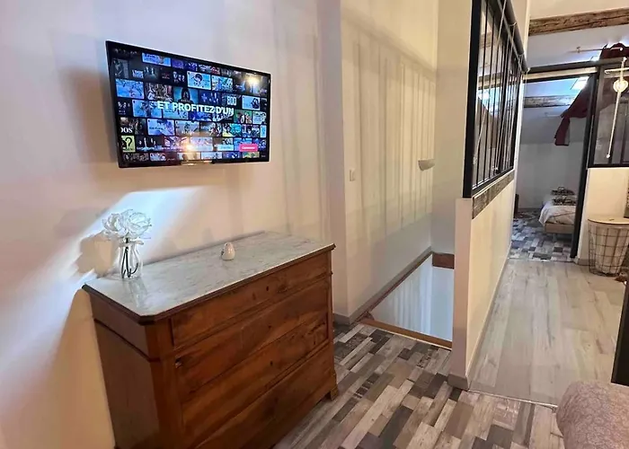 Holiday home House Patio Air Conditioning Elegant Decoration