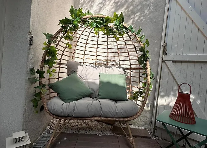 House Patio Air Conditioning Elegant Decoration