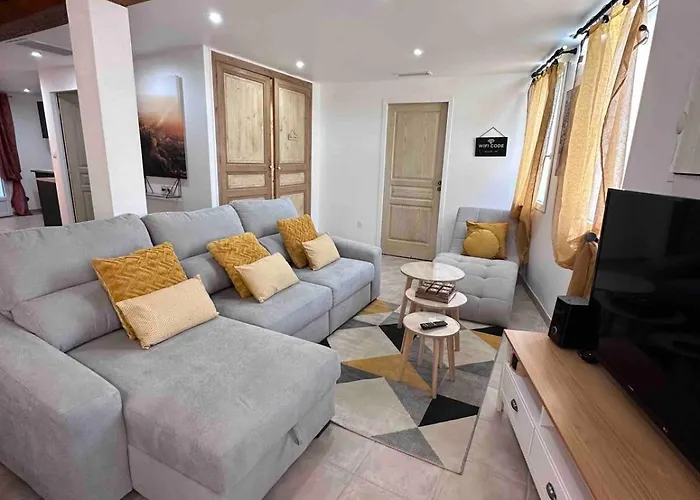 House Patio Air Conditioning Elegant Decoration Holiday home Carcassonne