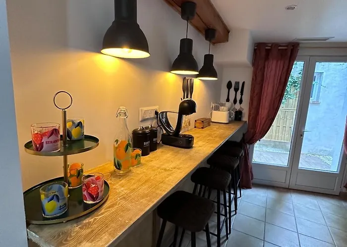 House Patio Air Conditioning Elegant Decoration Holiday home Carcassonne