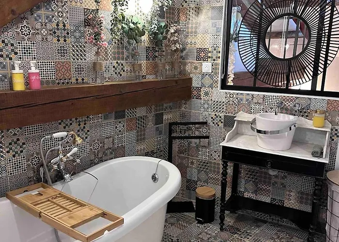 House Patio Air Conditioning Elegant Decoration * Carcassonne