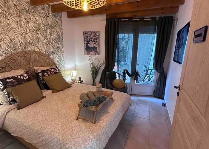 Holiday home House Patio Air Conditioning Elegant Decoration