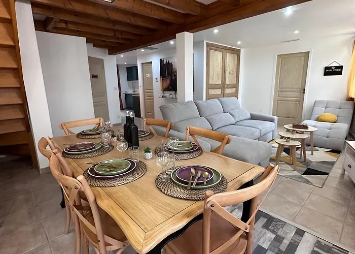 House Patio Air Conditioning Elegant Decoration Holiday home Carcassonne