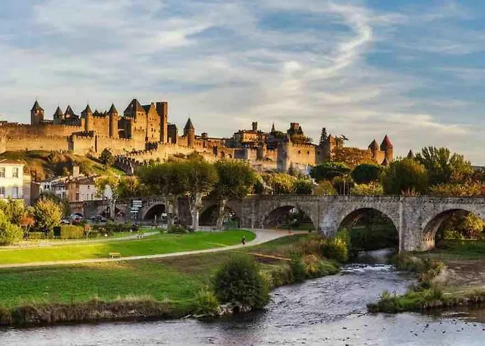 House Patio Air Conditioning Elegant Decoration Carcassonne