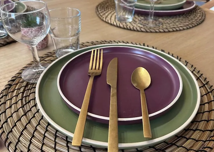 Holiday home House Patio Air Conditioning Elegant Decoration