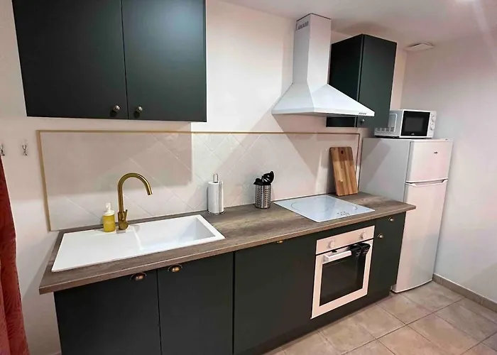 House Patio Air Conditioning Elegant Decoration Holiday home Carcassonne