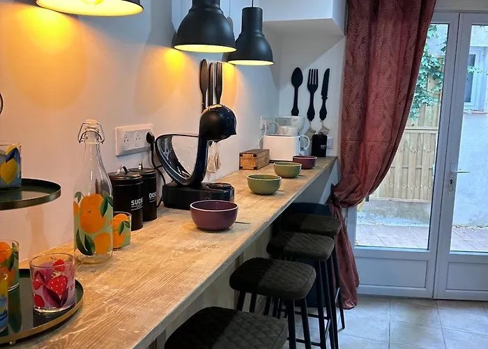 Holiday home House Patio Air Conditioning Elegant Decoration *