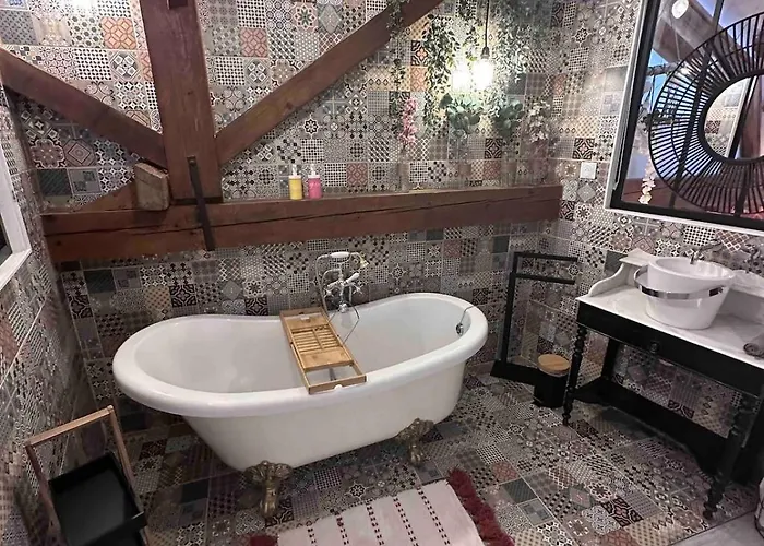 House Patio Air Conditioning Elegant Decoration Holiday home Carcassonne