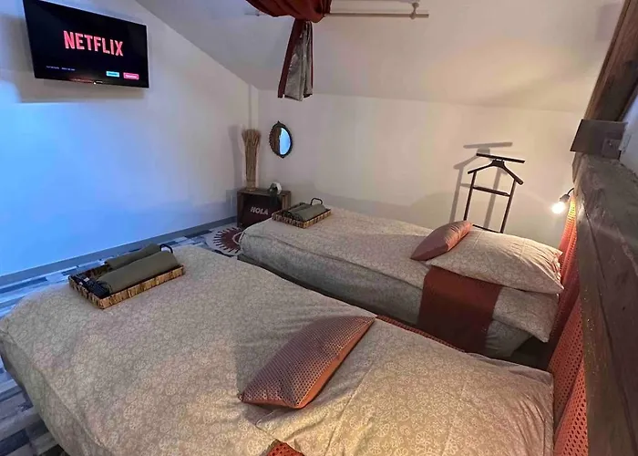 House Patio Air Conditioning Elegant Decoration